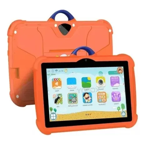 Tablet Pc Infantil 7 Pulgadas Android 7.1 Wifi 1gb Ram C8