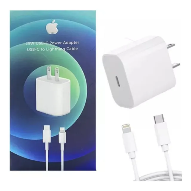 Cargador De Apple iPhone X Xr Tipo C 20w Tienda