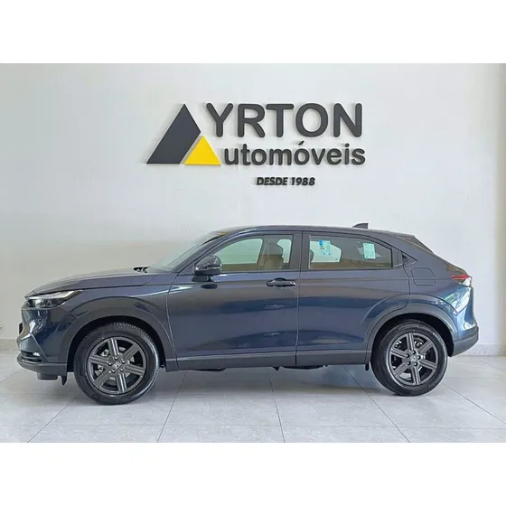 Honda Hr-v 1.5 16v 4p Flex Exl Automático Cvt