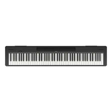 Piano Yamaha P145bt Digital Bluetooth Preto
