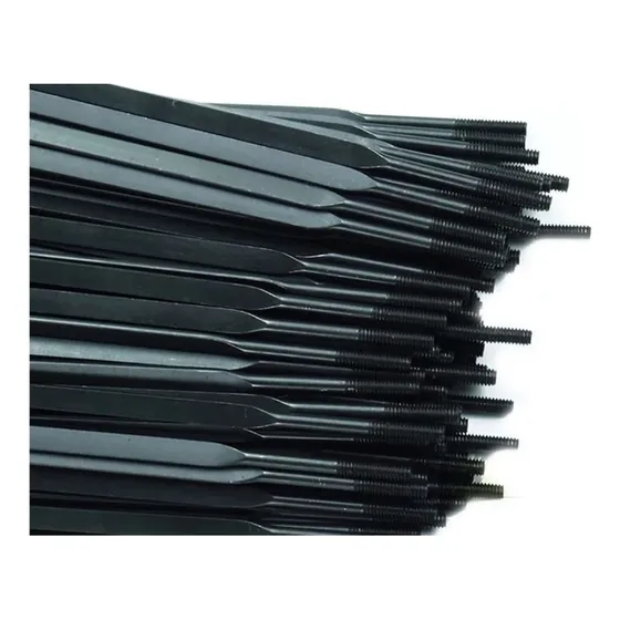 Raio Aerodinamico Flat Vzan Everest 298mm Inox Preto