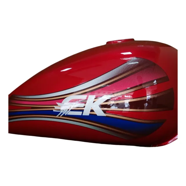 Tanque De Gasolina Rojo New Owen 150 Original Empire Keeway