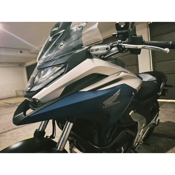 Honda Nc750x Estandar