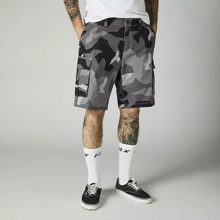 Short Lifestyle Slambozo 2.0 Camo Negro Fox