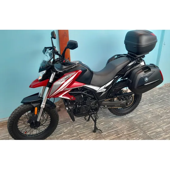 Motomel Skua 250cc Adventure
