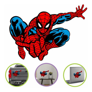 Homem Aranha Adesivo 31cmx23cm Marvelgeek Nerd HerĂłis Spider Homem Aranha Adesivo 31cmx23cm Marvelgeek Nerd HerĂłis Spider