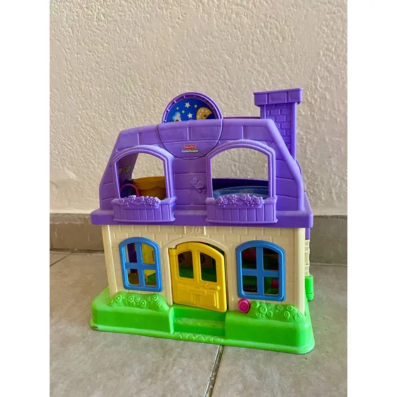 Casa Fisher Price
