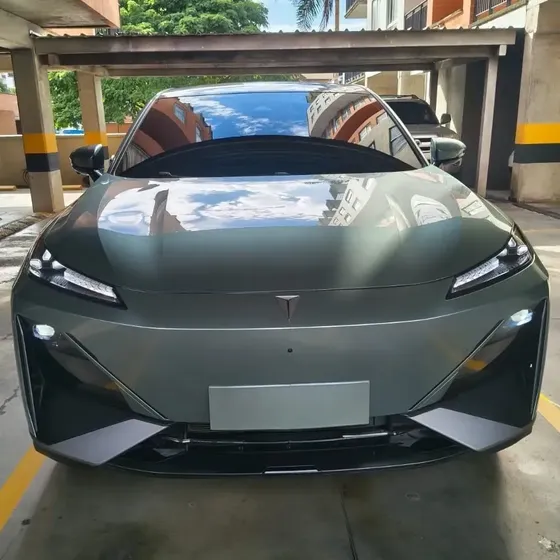deepal S07 2026 0.0 Max De Rango Extendido (31,73 Kwh)