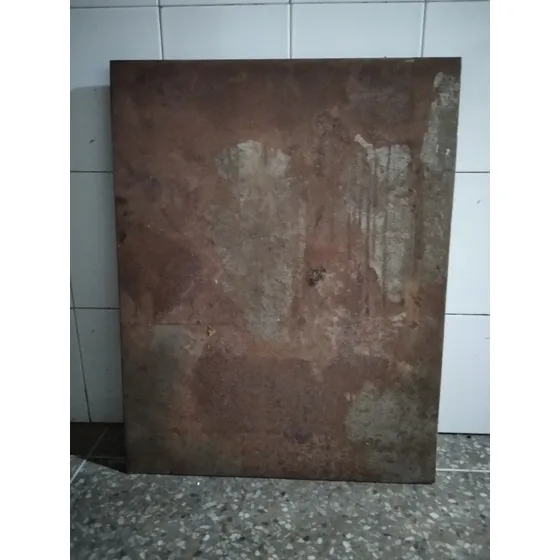 Plancha Budare De 55x70 En Hierro