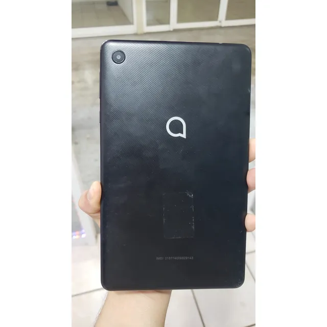 Tablet Alcatel Joy Tab 2 Liberada 3ram-32gb (partes-reparar) Negro