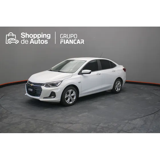 Chevrolet Onix Plus 1.0t Premier At