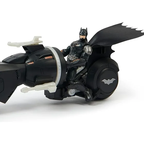 Batman Motorcycle