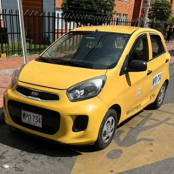 Kia  Picanto Ekotaxi   Mt  1.0