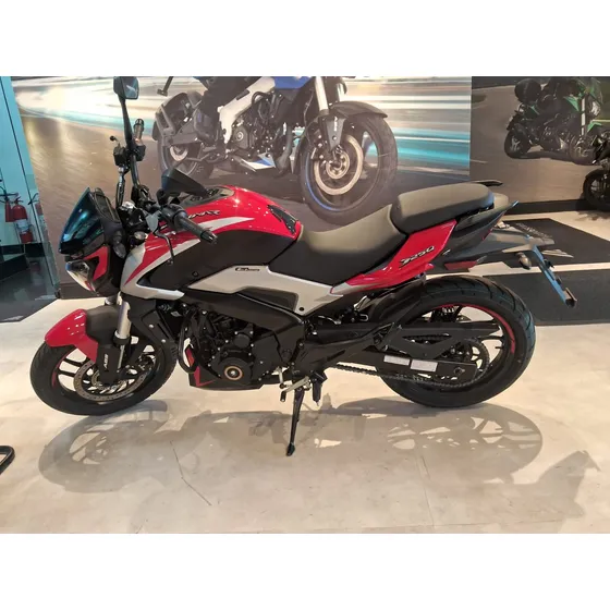 #008 - Bajaj Dominar 250cc - 0km
