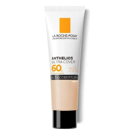 Protetor Solar Cor 1 Oil-free Ultra Cover La Roche-posay 30g