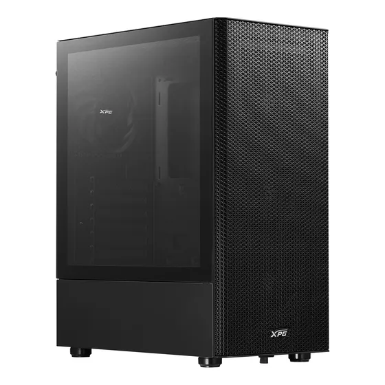 Gabinete Gamer Adata Xpg Valor Mesh Mid Tower Negro