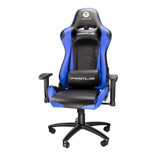 Silla Gamer Primus Thronos 100t Pc Oficina Reclinable 120kg