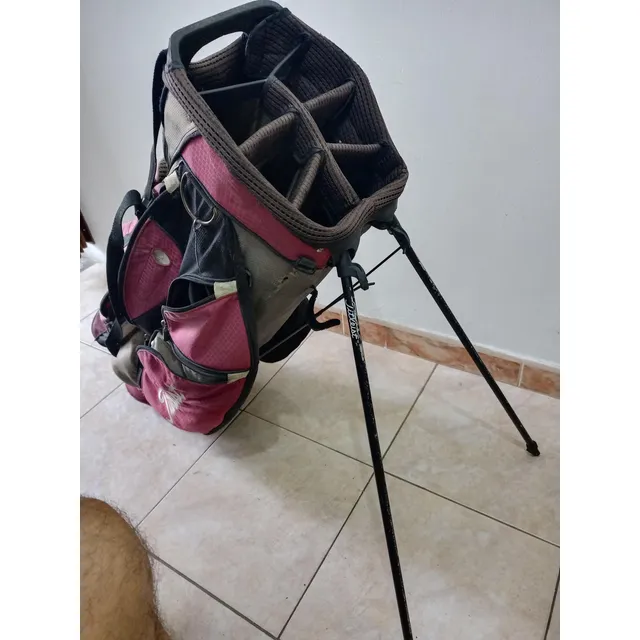 Maleta De Golf Usada