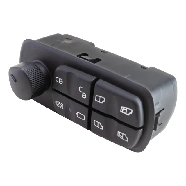 Comando Tecla Alza Cristal Camiones M.benz Atego