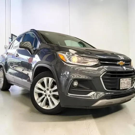 Chevrolet Trax 2019 1.8 Premier Piel At