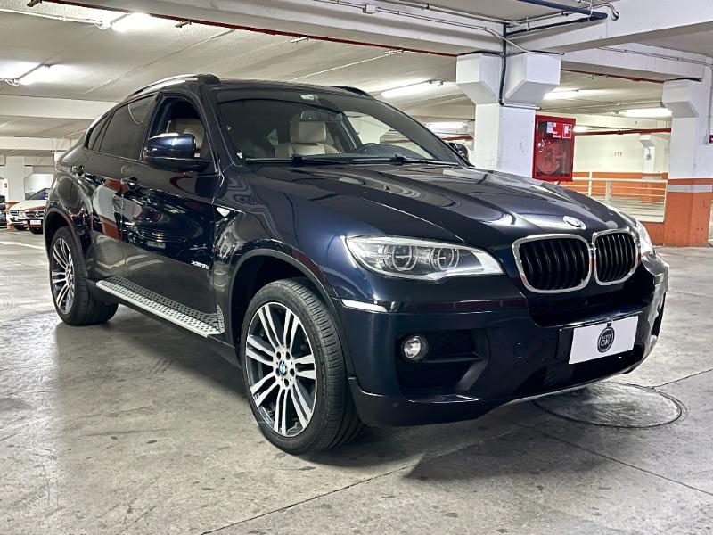 Bmw X6 Xdrive 35i 2014