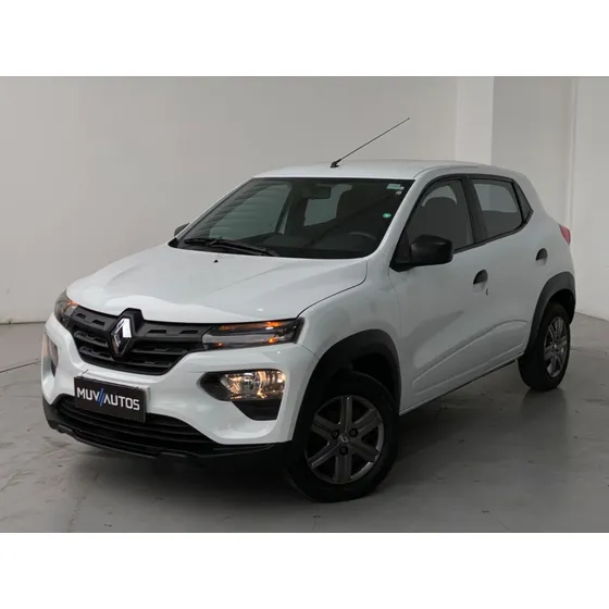 Renault Kwid Kwid Zen 1.0 Flex 12v 5p Mec.