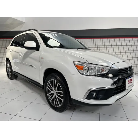 Mitsubishi Asx 2.0 4wd Flex Cvt 5p