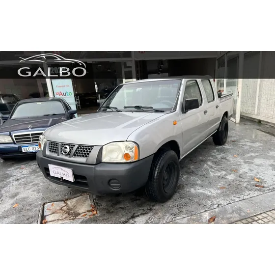 Nissan D-22 Lx