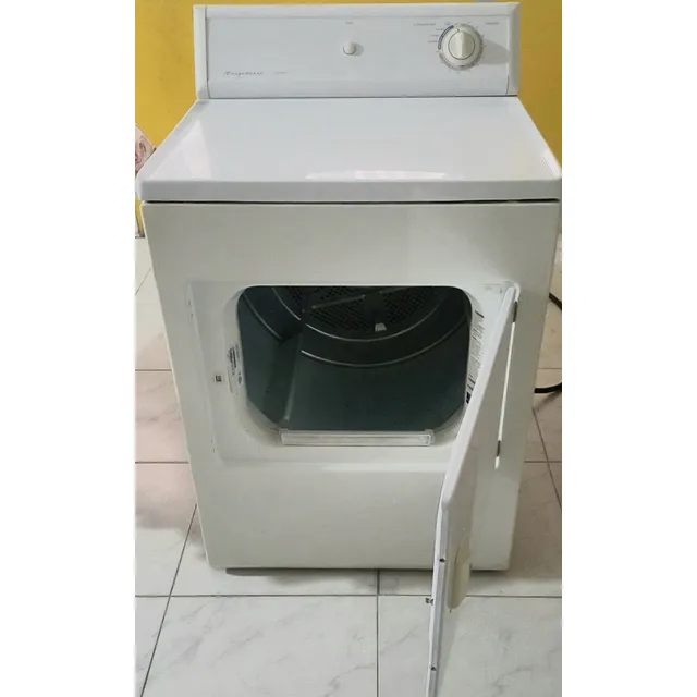 Secadora Frigidaire Fer311fs0 - Color Blanco 220v