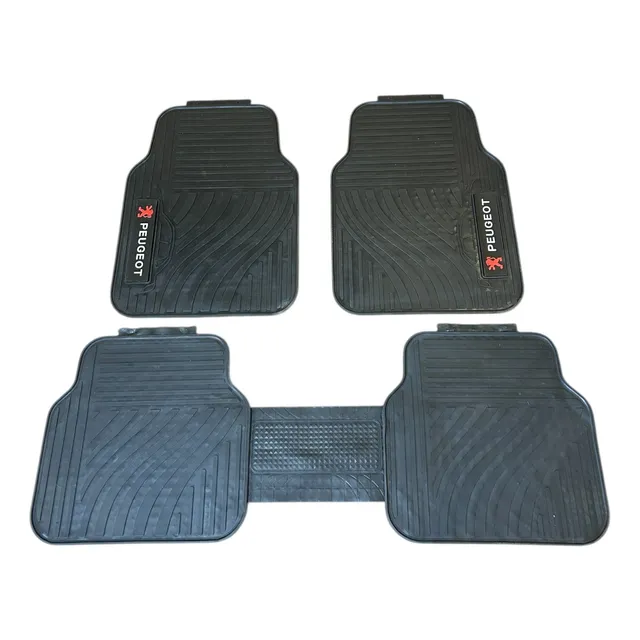 Alfombra Auto Peugeot Juego 5 Piezas