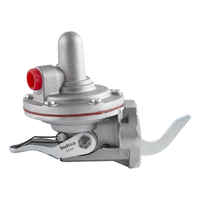 Bomba Combustivel Para Massey Ferguson Mf 65x / 265 / Cbt