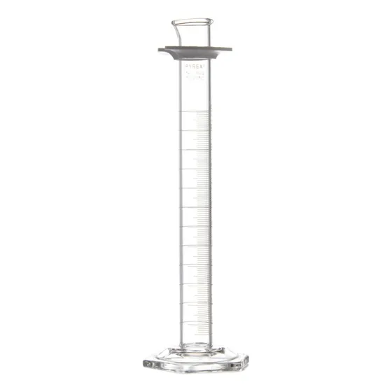 Probeta Graduada 25 Ml Pyrex C/pico 3022-25