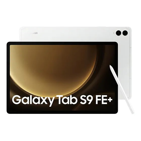 Samsung Galaxy Tab S9FE+ 12.4 256GB 12GB RAM Color Plateado