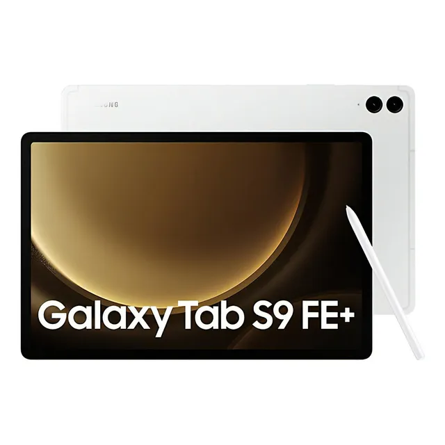 Samsung Galaxy Tab S9FE+ 12.4 256GB 12GB RAM Color Plateado