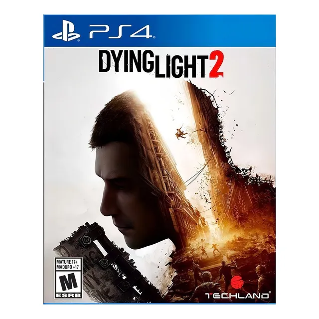 Dying Light 2 Standard Edition PS4 Físico