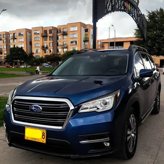 Subaru Evoltis 2022 2.4t Limited