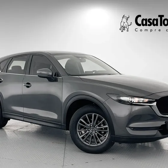 Mazda Cx-5 2020 Touring Tp 2000cc 6ab