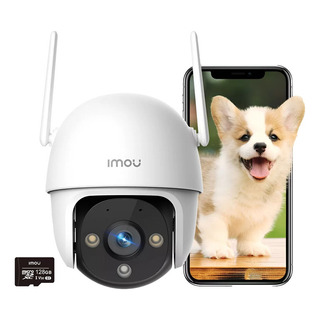 Cámara Seguridad Para Exteriores Imou Dk7 2mp + 128g Microsd Cámara Seguridad Para Exteriores Imou Dk7 2mp + 128g Microsd