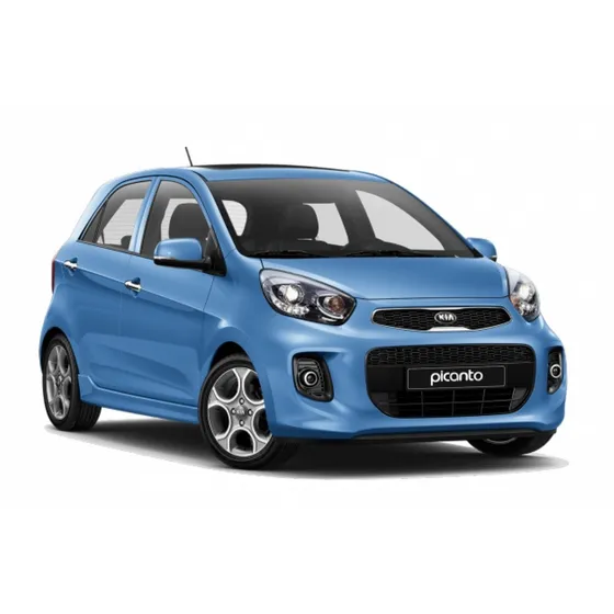 Servicio Express Kia Picanto 2011 - 2017