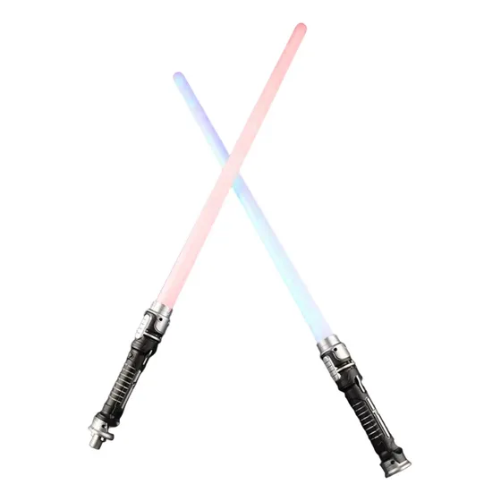 Sable De Luz Led Con Sonido Espada Colores Encastrable 