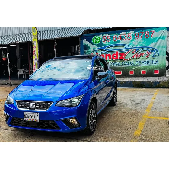 Seat Ibiza 1.6 Xcellence 5p At