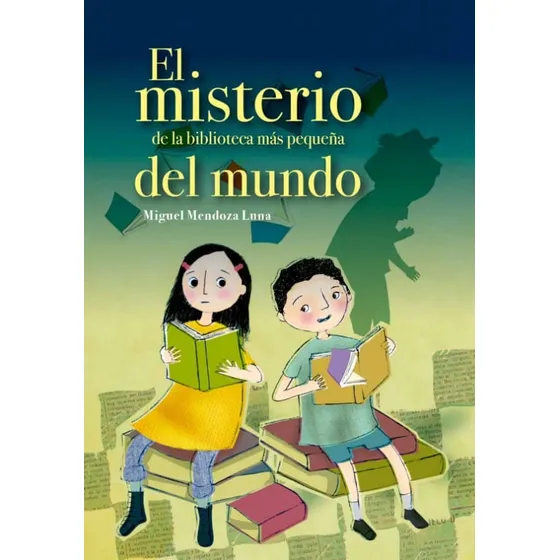 El Misterio De La Biblioteca Más Pequeña Del Mundo