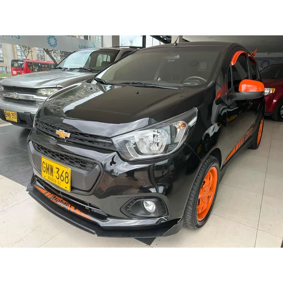 Chevrolet Spark Gt 1.2 Lt