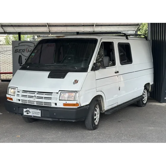 Renault Trafic 1.9 Ta 13 D