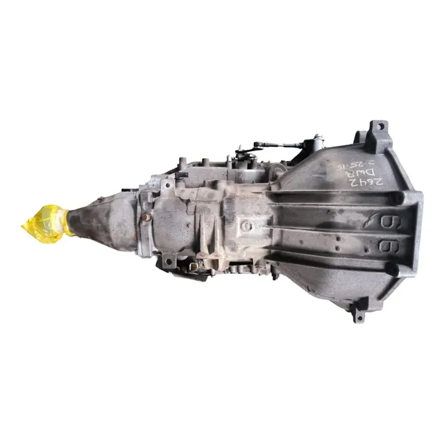 Caja De Chevrolet 350 Con Turbina Usado