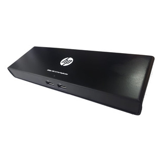 Hub Replicador De Portas Usb 3.0 Hp 3005pr Hub Replicador De Portas Usb 3.0 Hp 3005pr