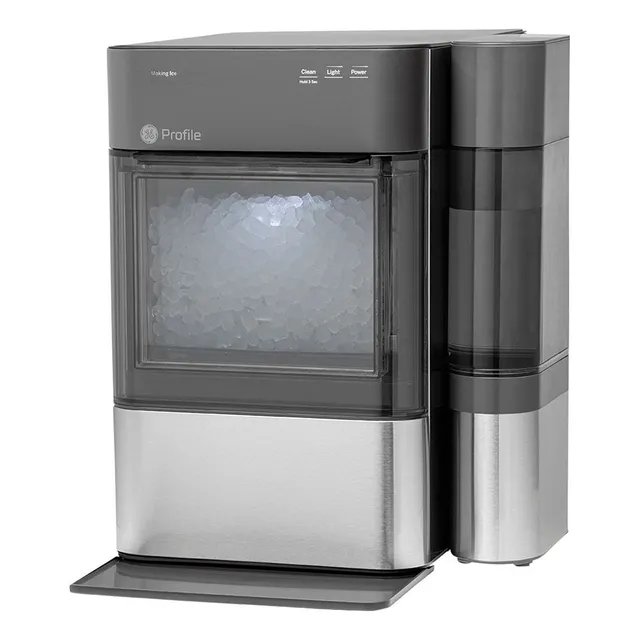 Fabricador De Hielo Ge Lujo 18kl Smart