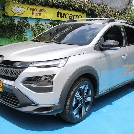 Renault Kardian 2025 1.0t Techno At