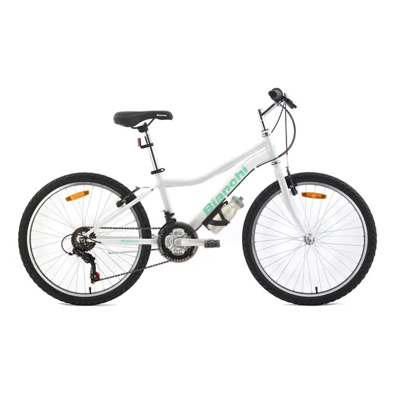 Bicicleta Bianchi Classic 24 Lady Blanco