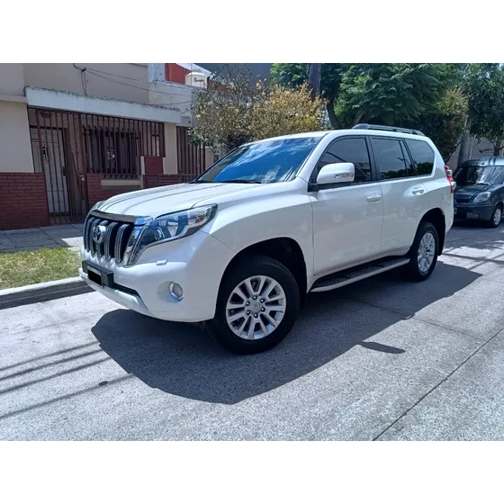 Toyota Land Cruiser 4.0 Prado Vx At